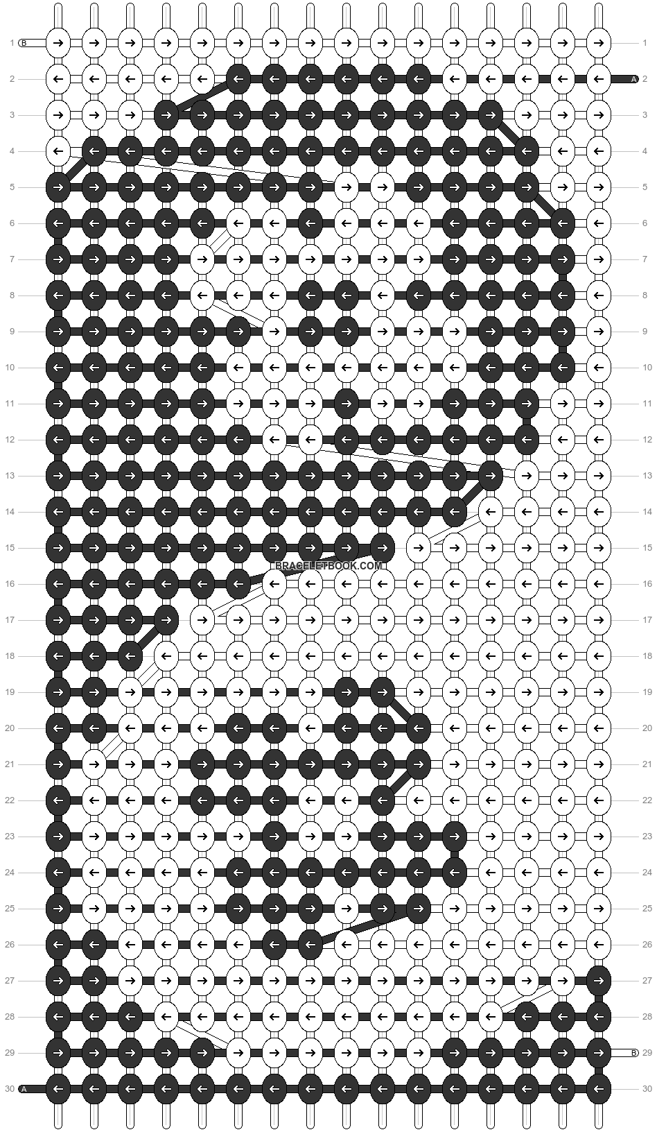 Alpha pattern #144833 variation #435157 pattern