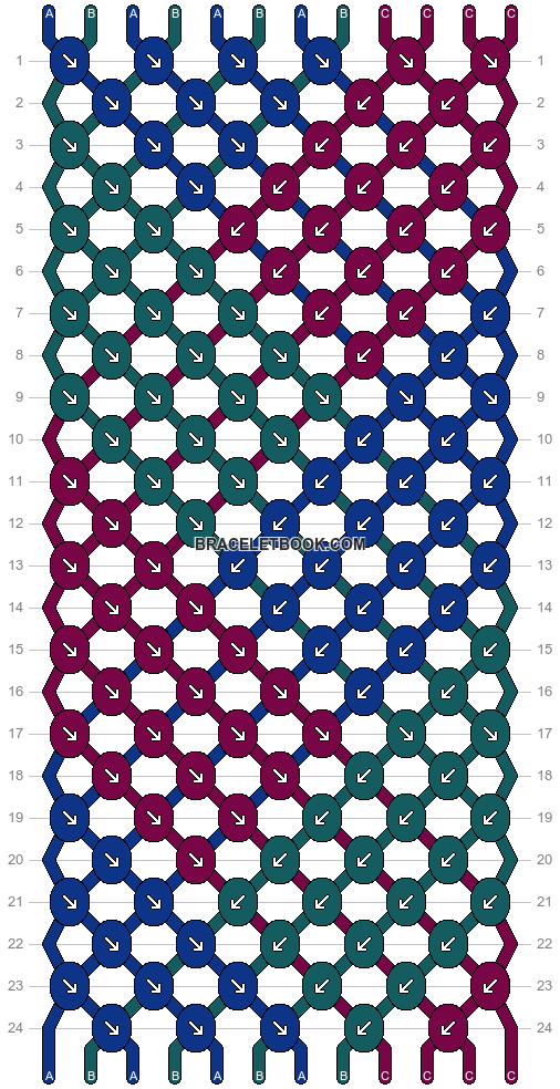Normal pattern #24716 variation #435160 pattern