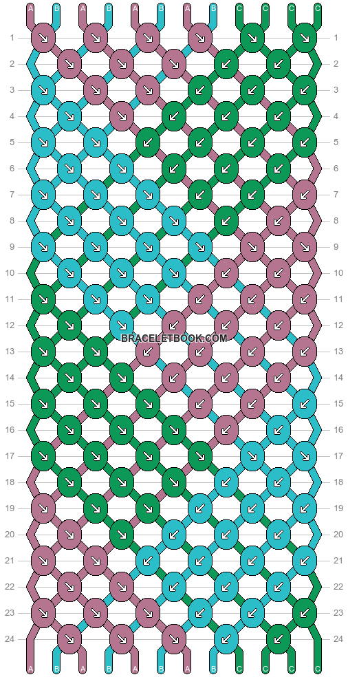 Normal pattern #24716 variation #435161 pattern