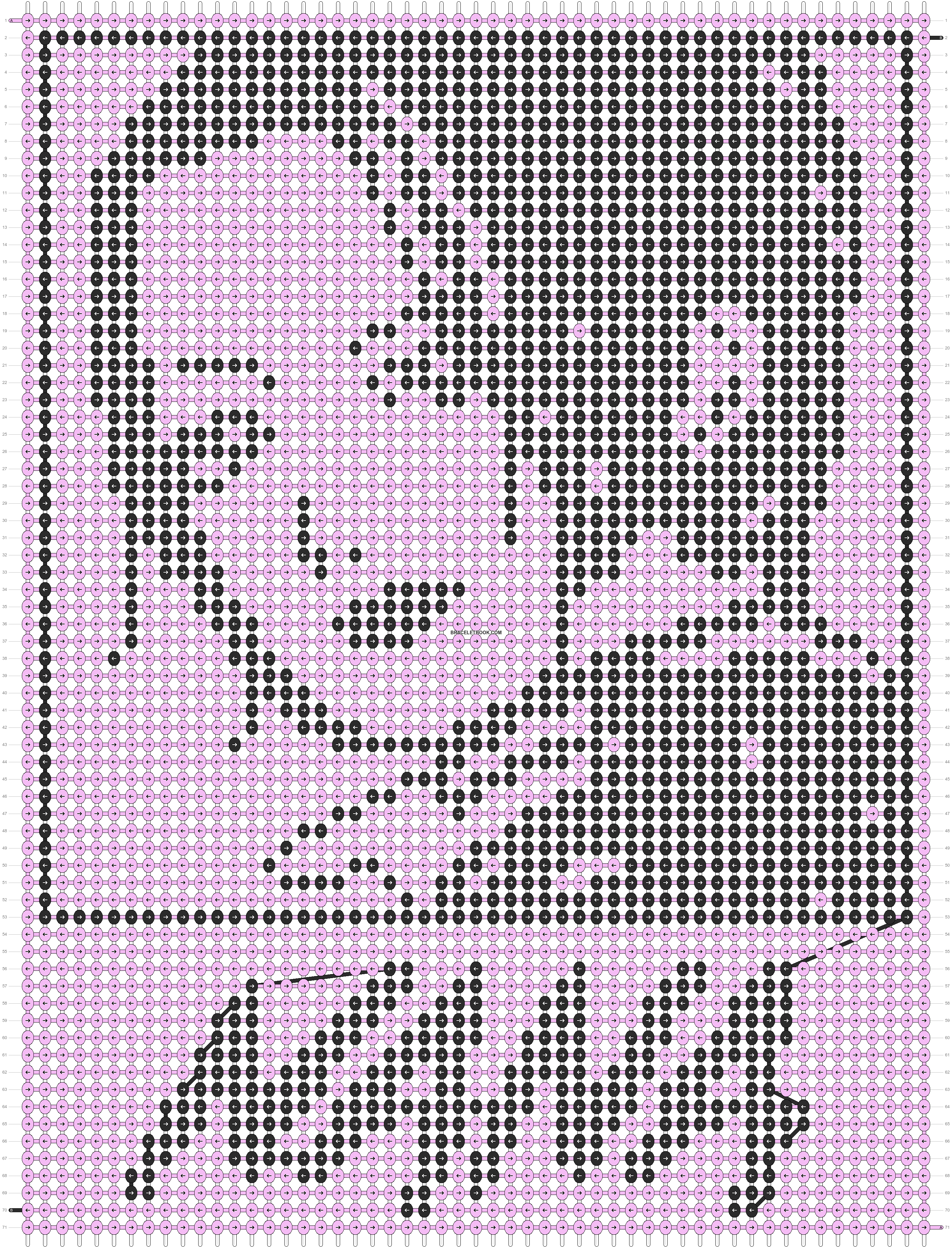 Alpha pattern #185786 variation #435191 pattern