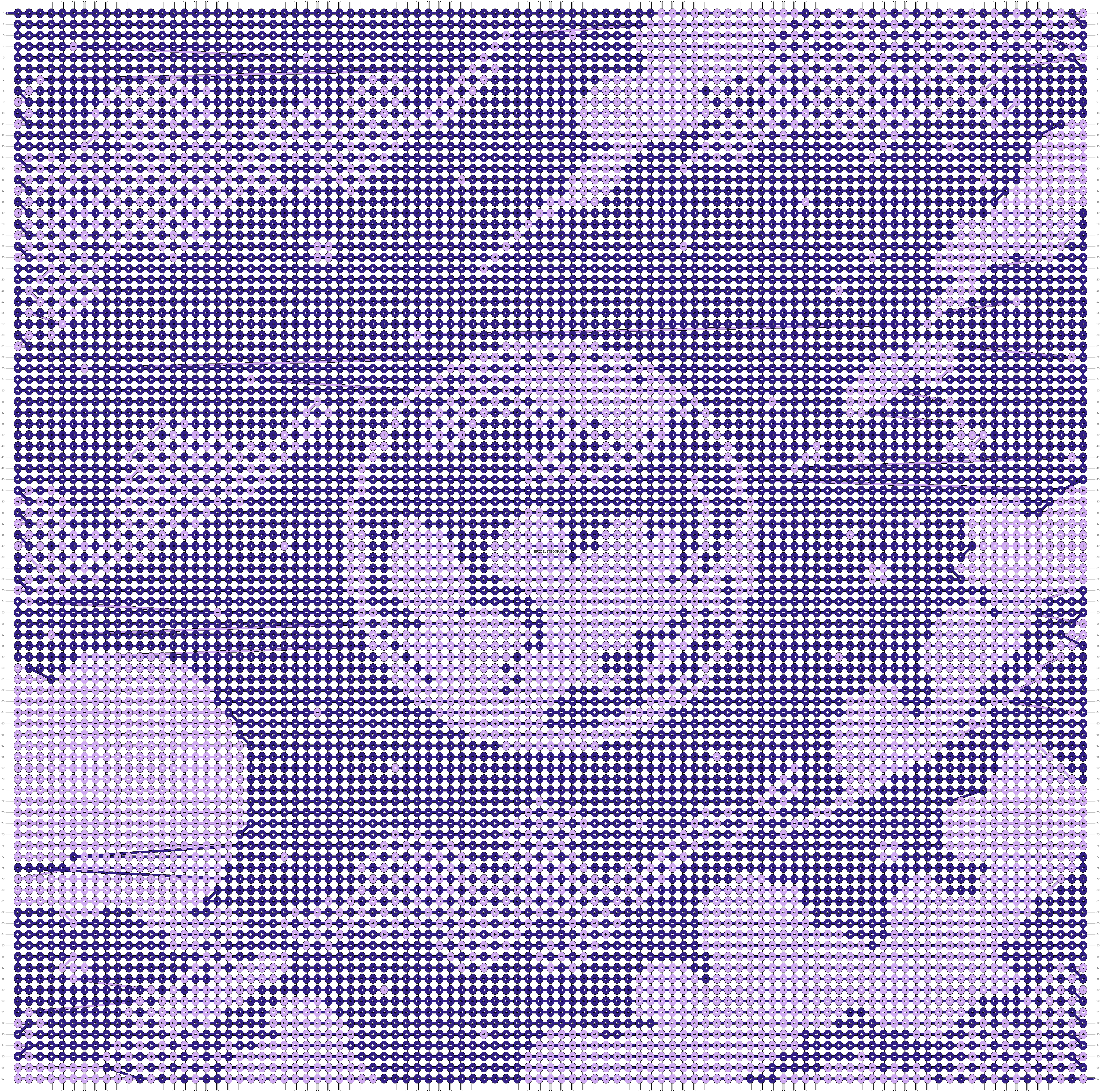 Alpha pattern #146812 variation #435192 pattern