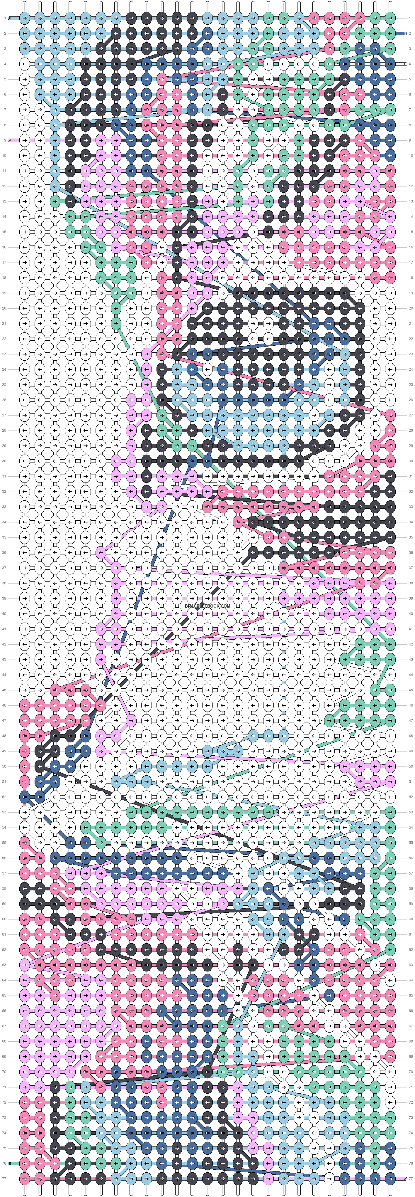 Alpha pattern #46958 variation #435200 pattern