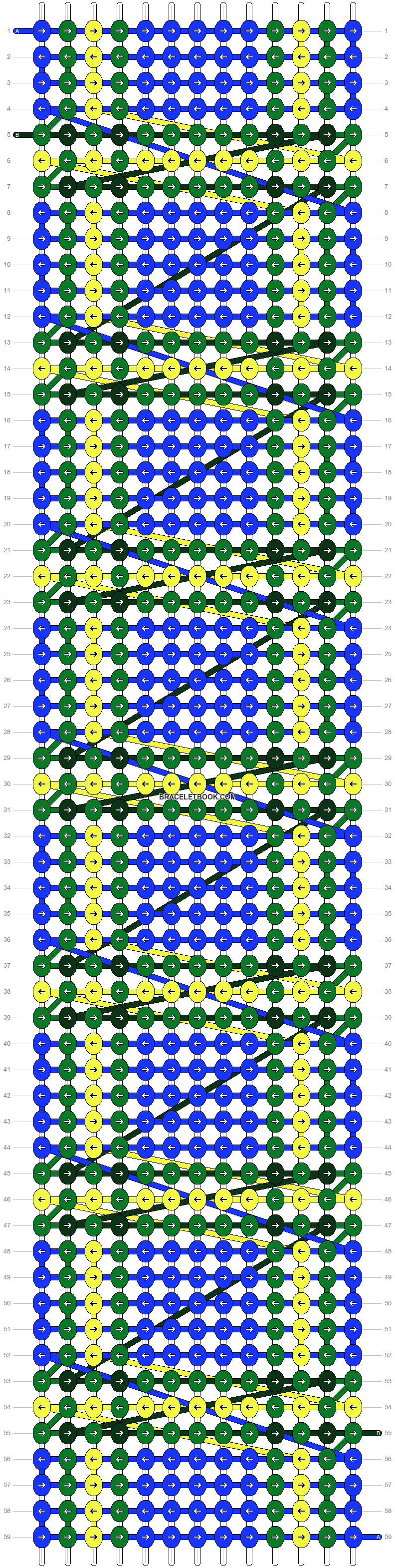 Alpha pattern #80224 variation #435204 pattern