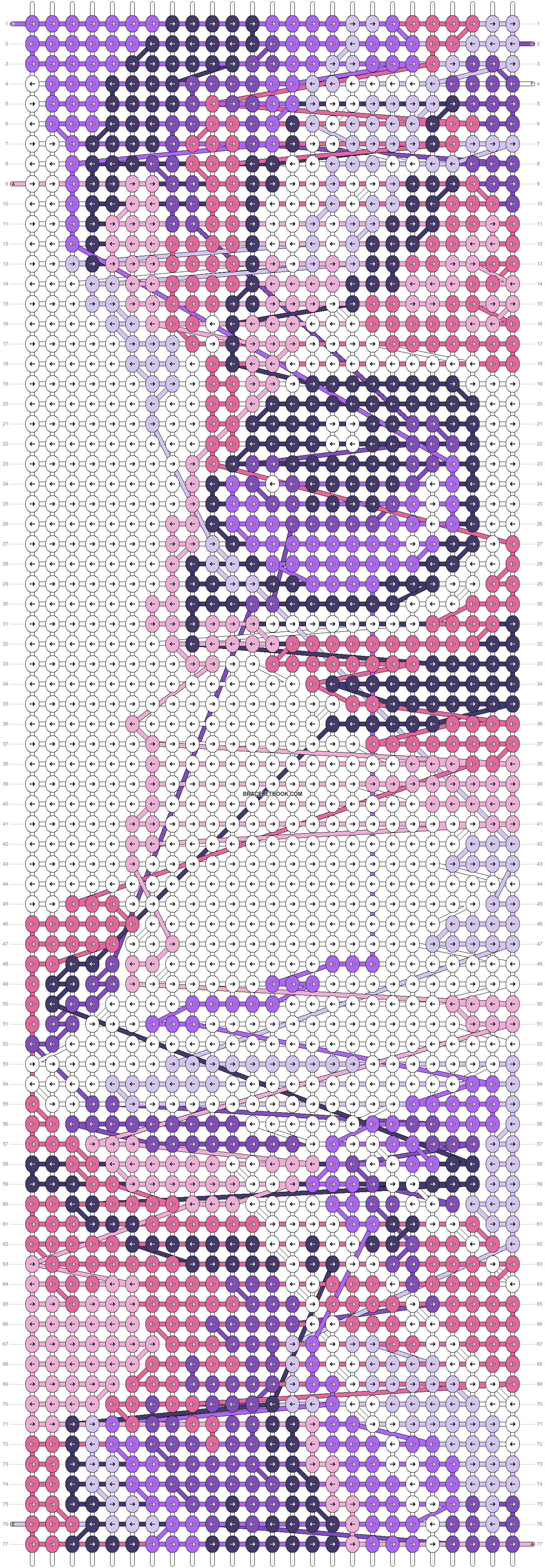 Alpha pattern #46958 variation #435207 pattern