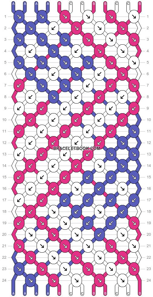 Normal pattern #95243 variation #435213 pattern