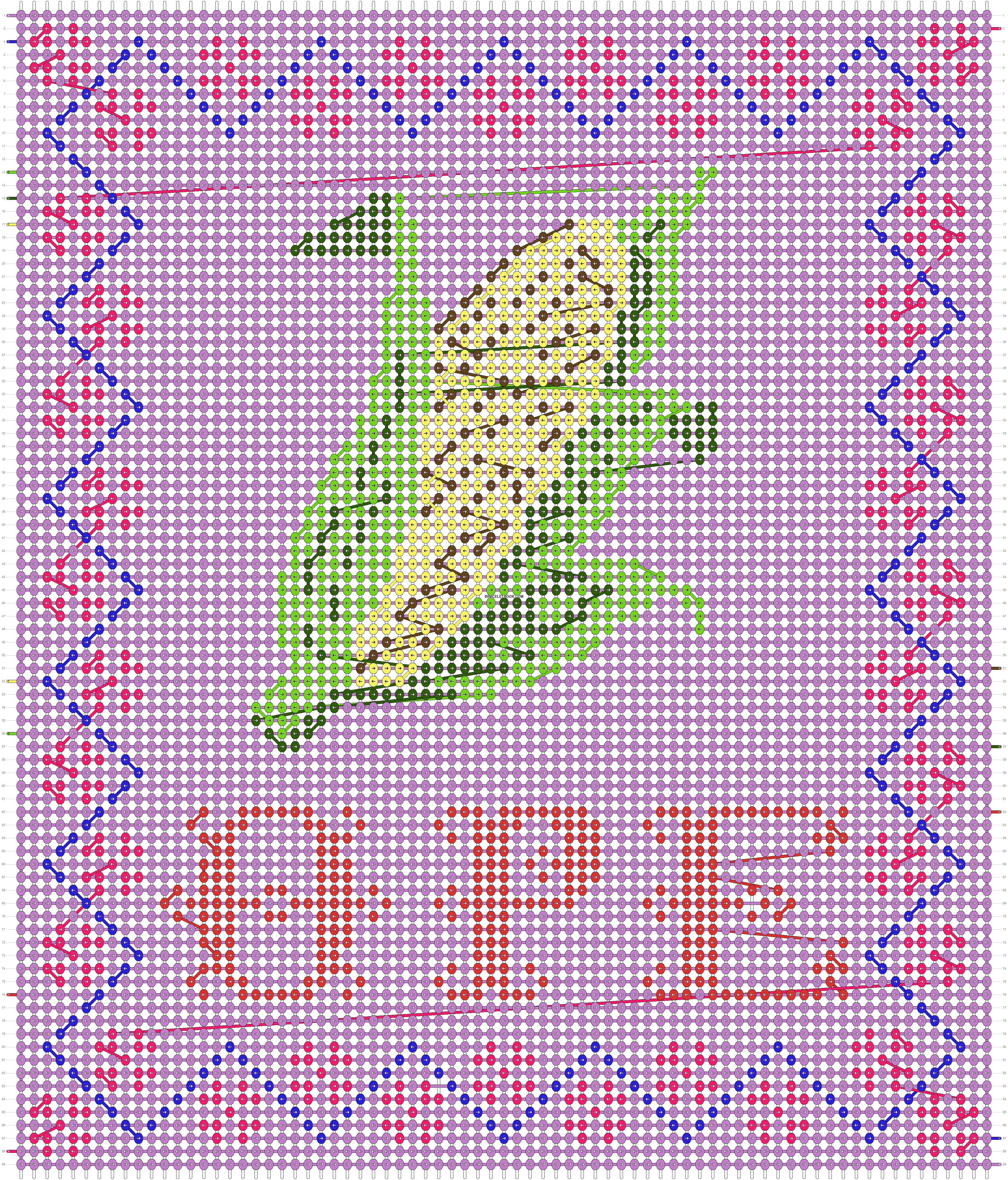 Alpha pattern #167297 variation #435226 pattern