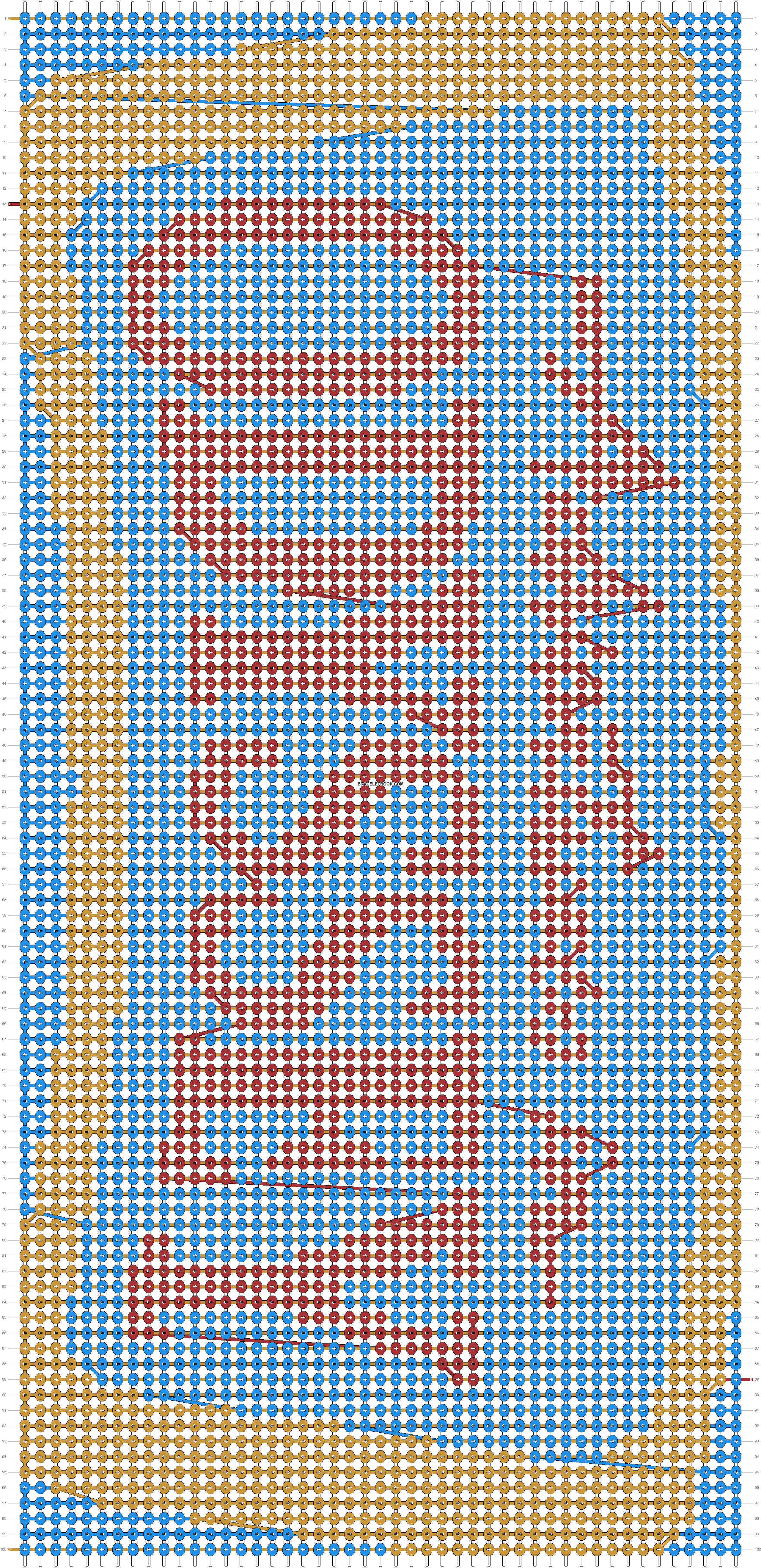 Alpha pattern #172552 variation #435234 pattern