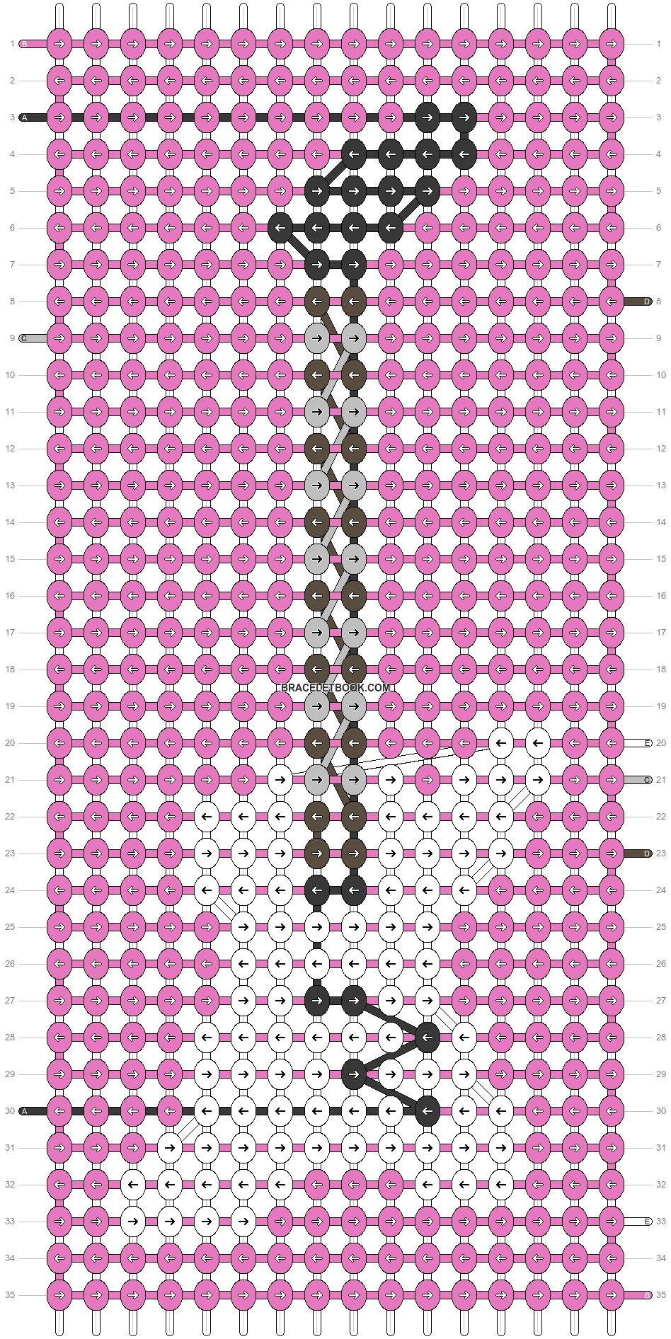 Alpha pattern #207633 variation #435236 pattern