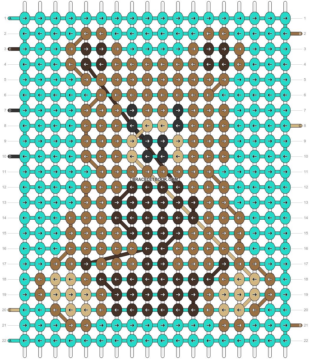 Alpha pattern #207580 variation #435237 pattern