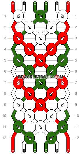 Normal pattern #72841 variation #435240 pattern