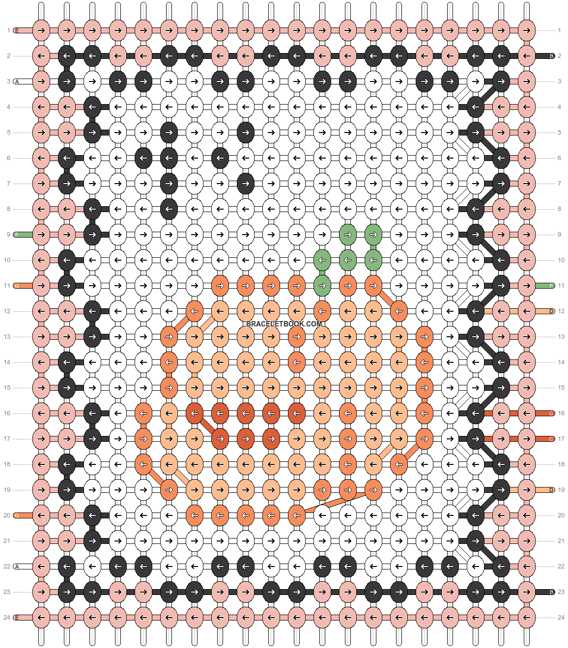 Alpha pattern #165294 variation #435250 pattern