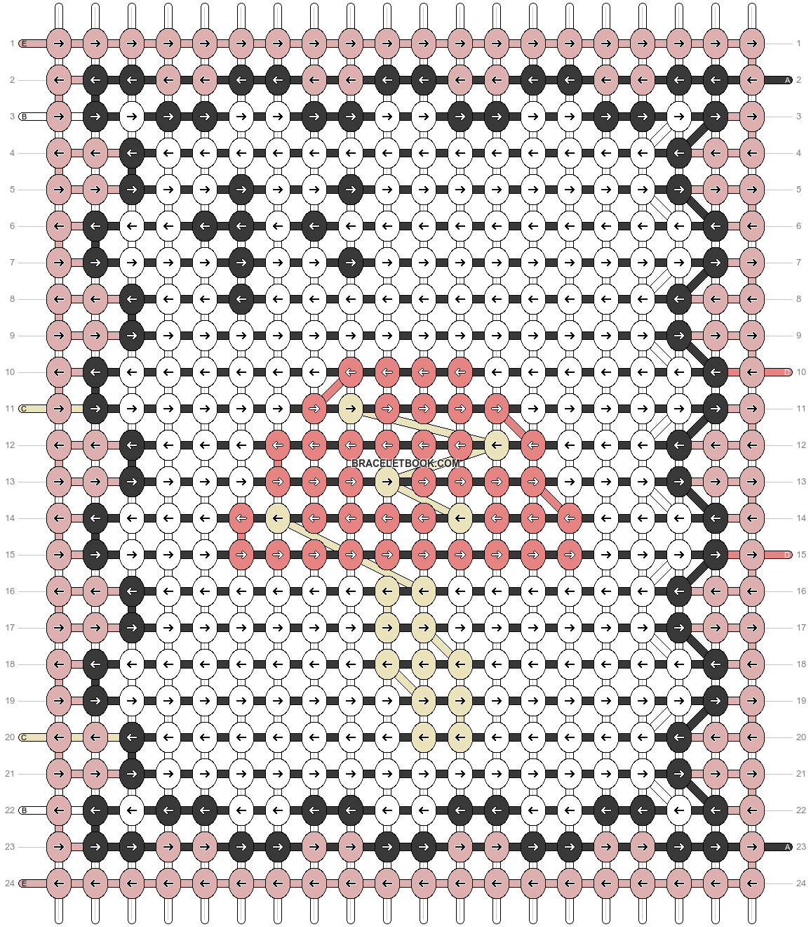 Alpha pattern #165587 variation #435251 pattern