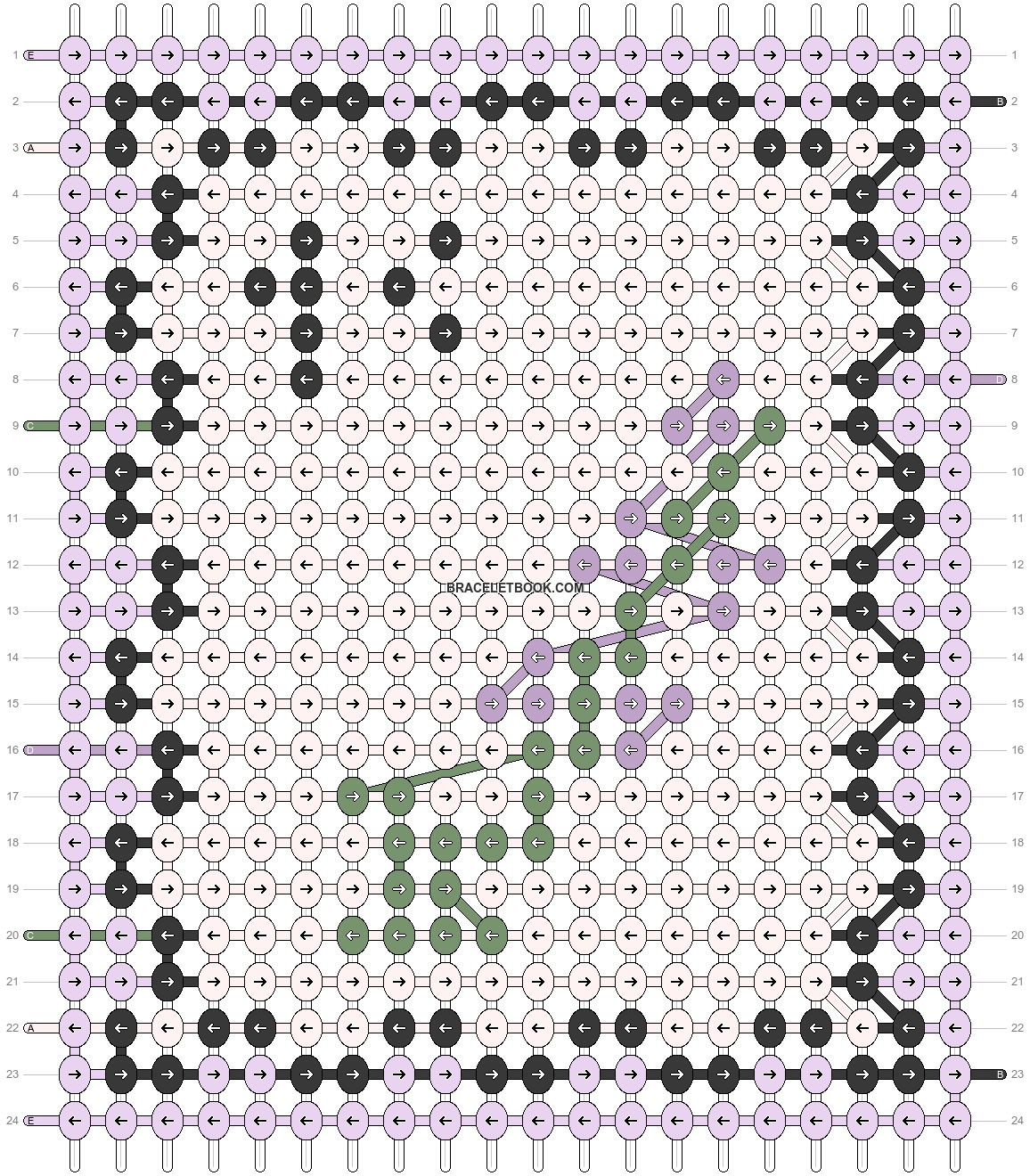 Alpha pattern #171268 variation #435255 pattern