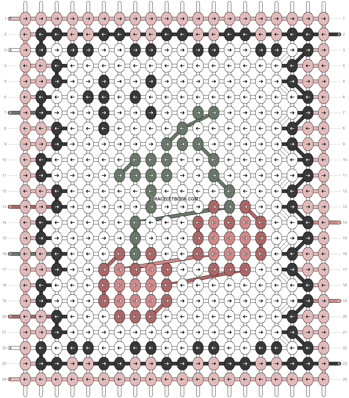 Alpha pattern #164461 variation #435259 pattern