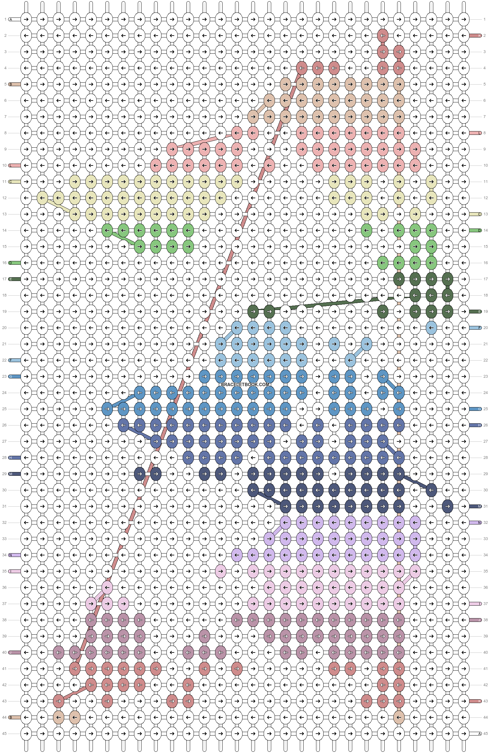 Alpha pattern #56082 variation #435260 pattern