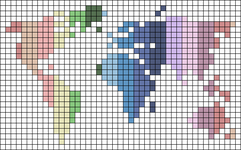 Alpha pattern #56082 variation #435260