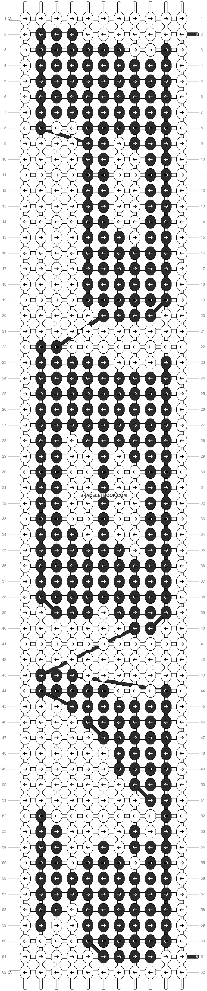 Alpha pattern #206810 variation #435263 pattern