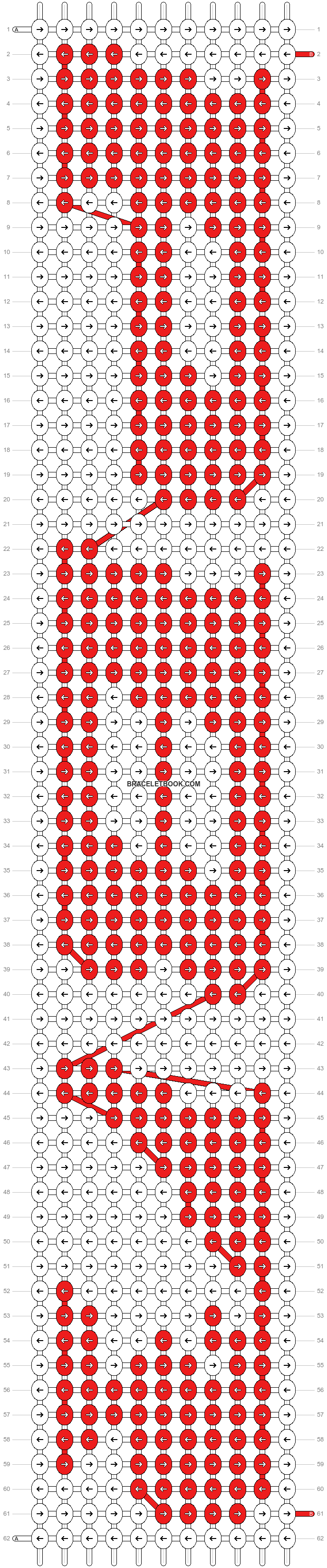 Alpha pattern #206810 variation #435264 pattern