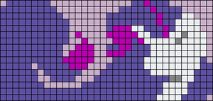 Alpha pattern #157691 variation #435269