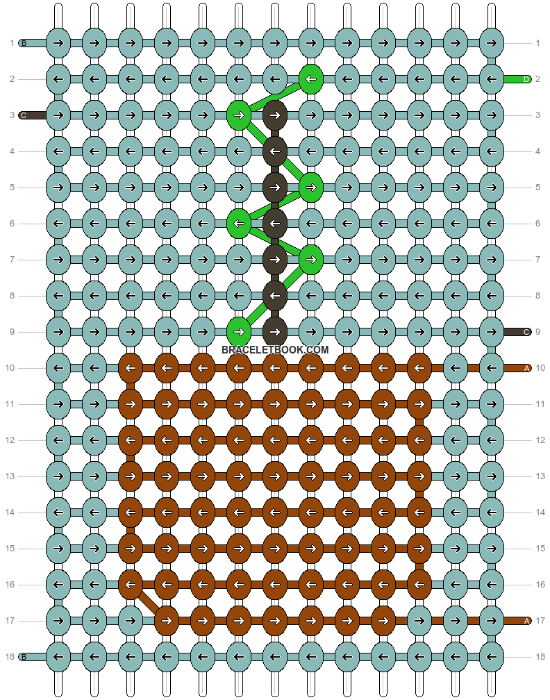 Alpha pattern #197263 variation #435275 pattern