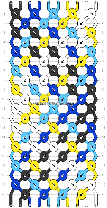 Normal pattern #770 variation #435281 pattern