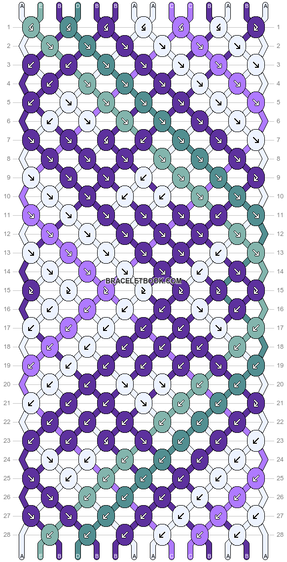 Normal pattern #34499 variation #435285 pattern