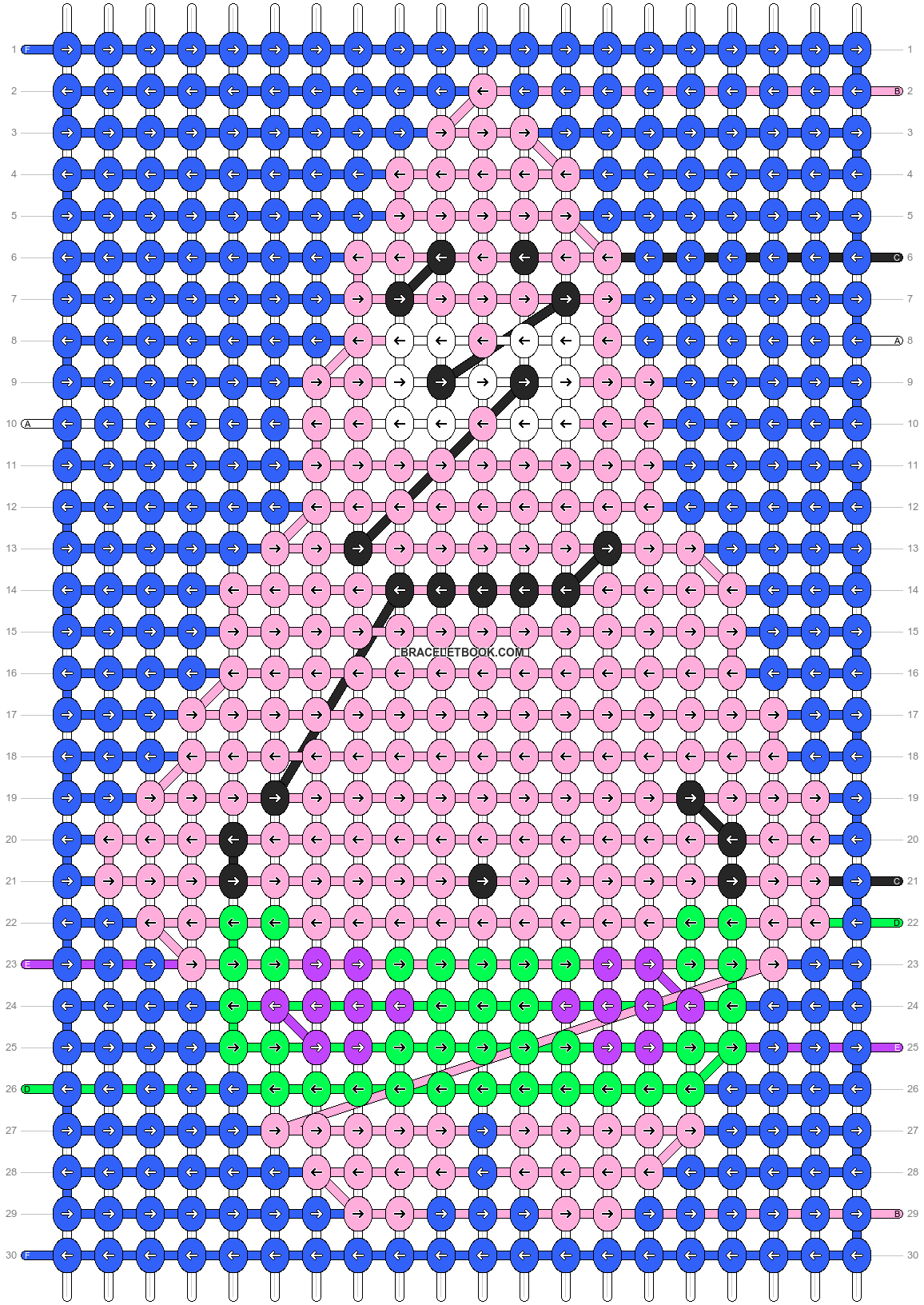 Alpha pattern #193539 variation #435287 pattern