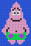 Alpha pattern #193539 variation #435287