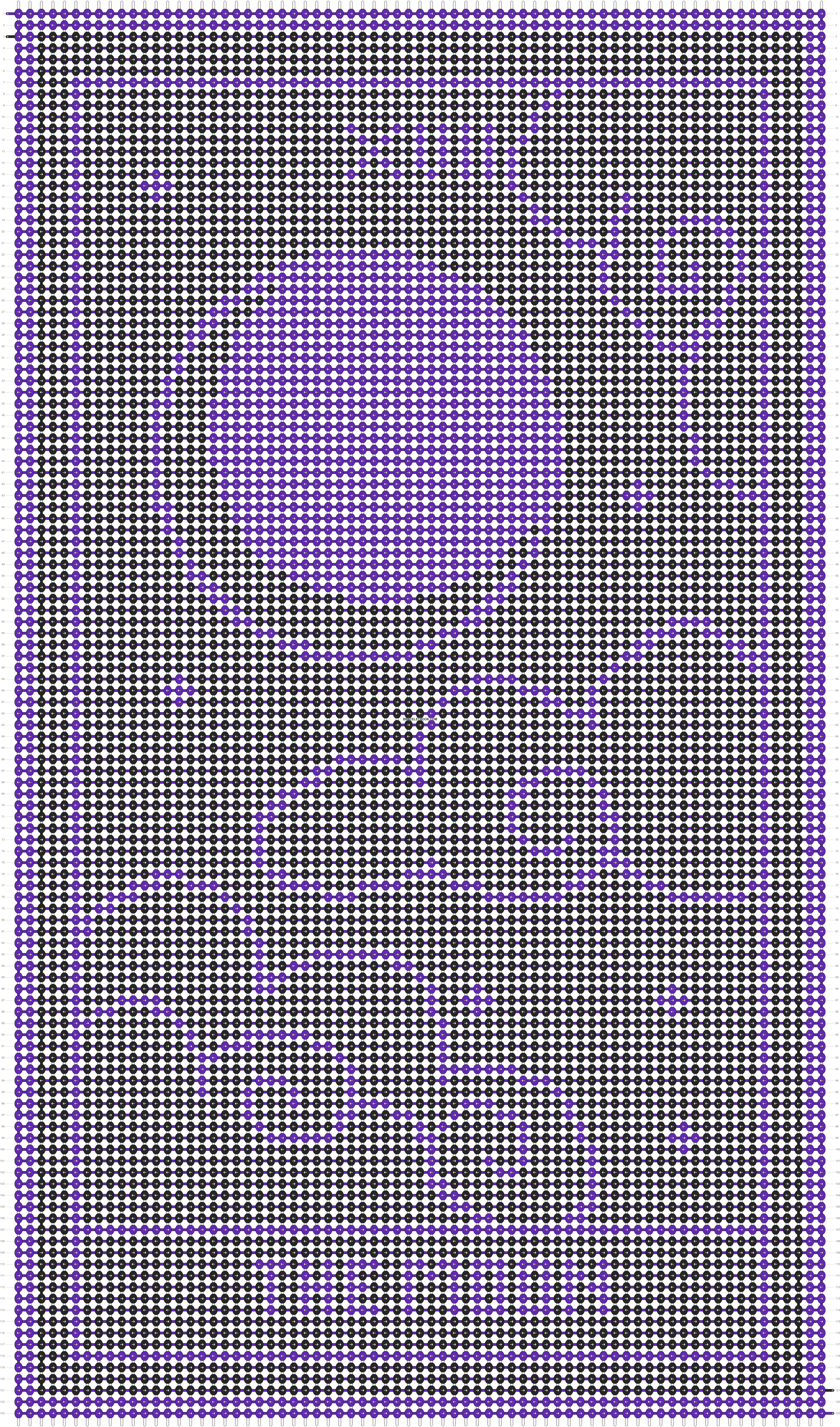 Alpha pattern #192611 variation #435290 pattern