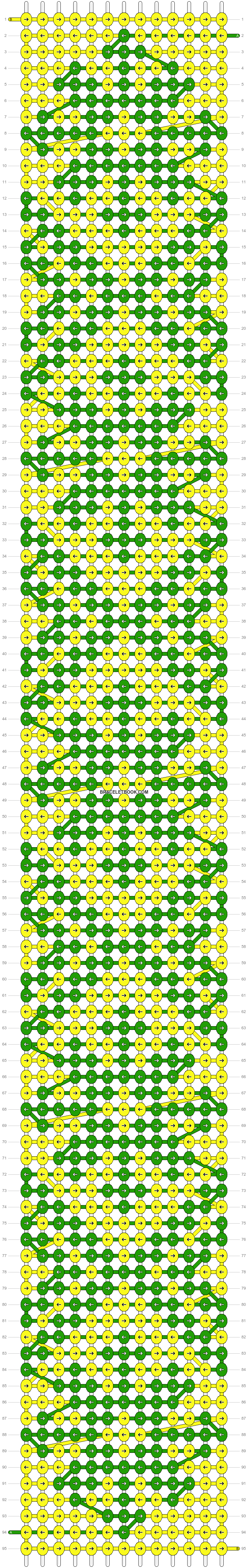 Alpha pattern #203664 variation #435292 pattern