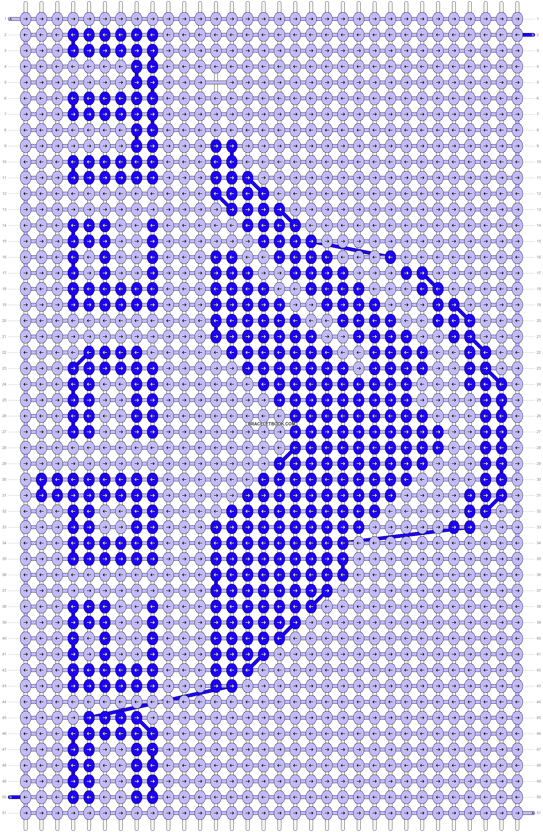 Alpha pattern #199860 variation #435295 pattern