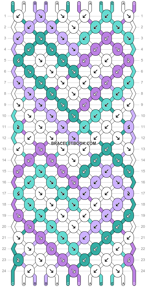 Normal pattern #94297 variation #435298 pattern