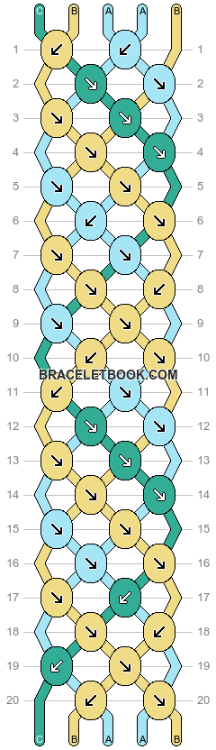 Normal pattern #206962 variation #435299 pattern
