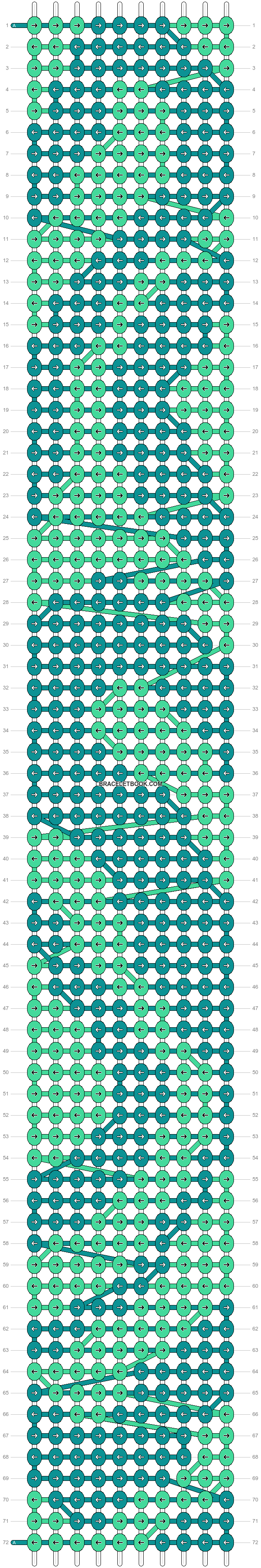 Alpha pattern #138695 variation #435302 pattern