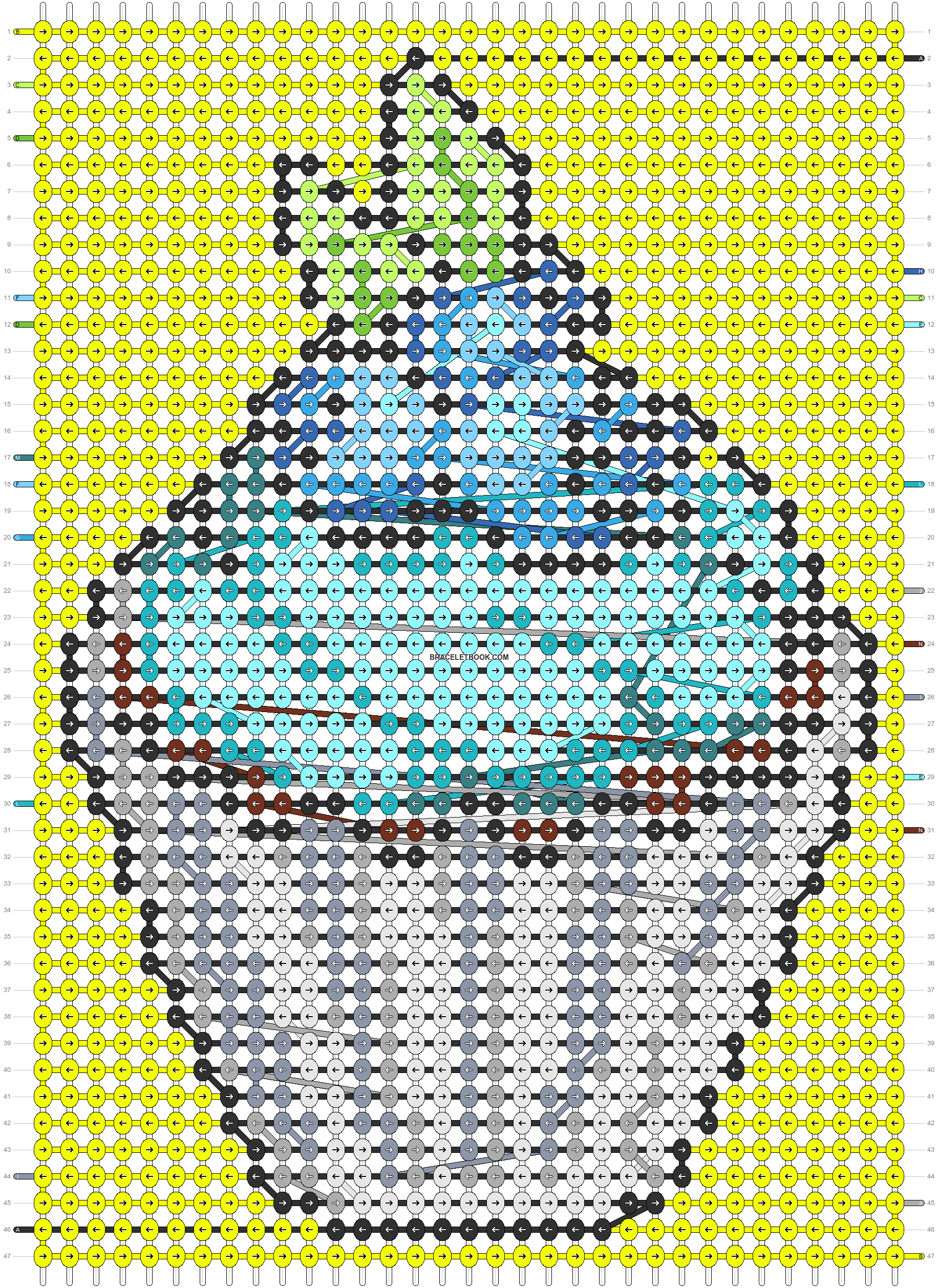 Alpha pattern #199305 variation #435306 pattern