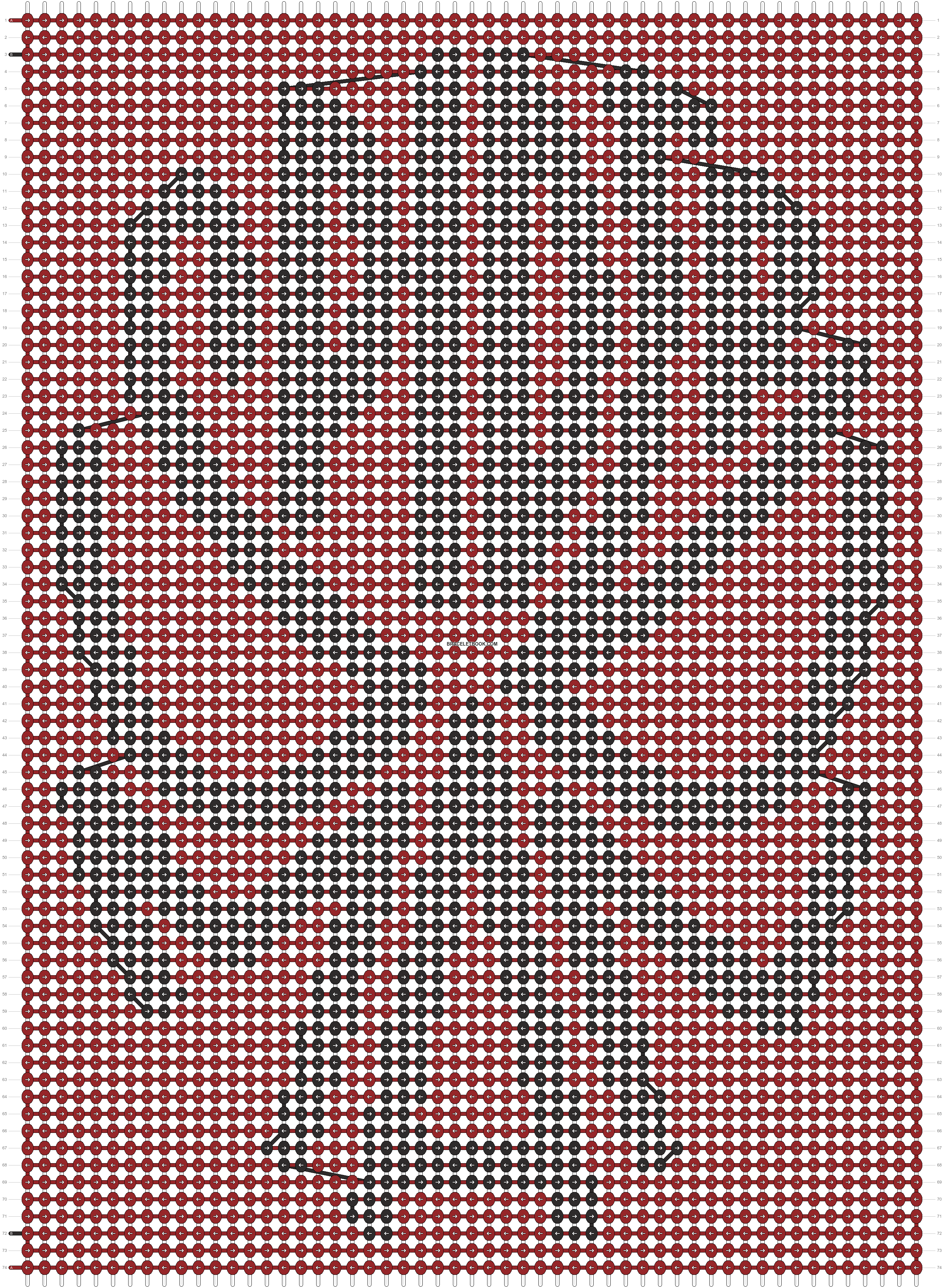 Alpha pattern #148691 variation #435310 pattern