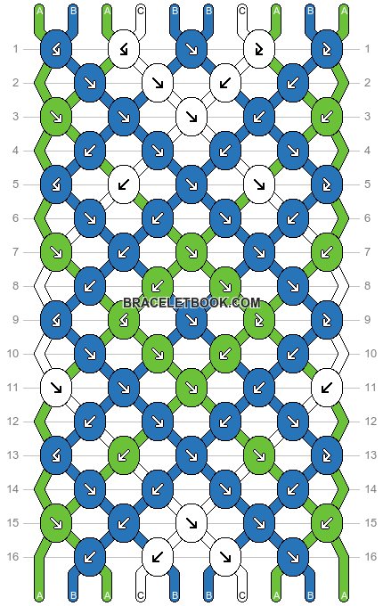 Normal pattern #9515 variation #435316 pattern