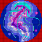 Alpha pattern #166631 variation #435324