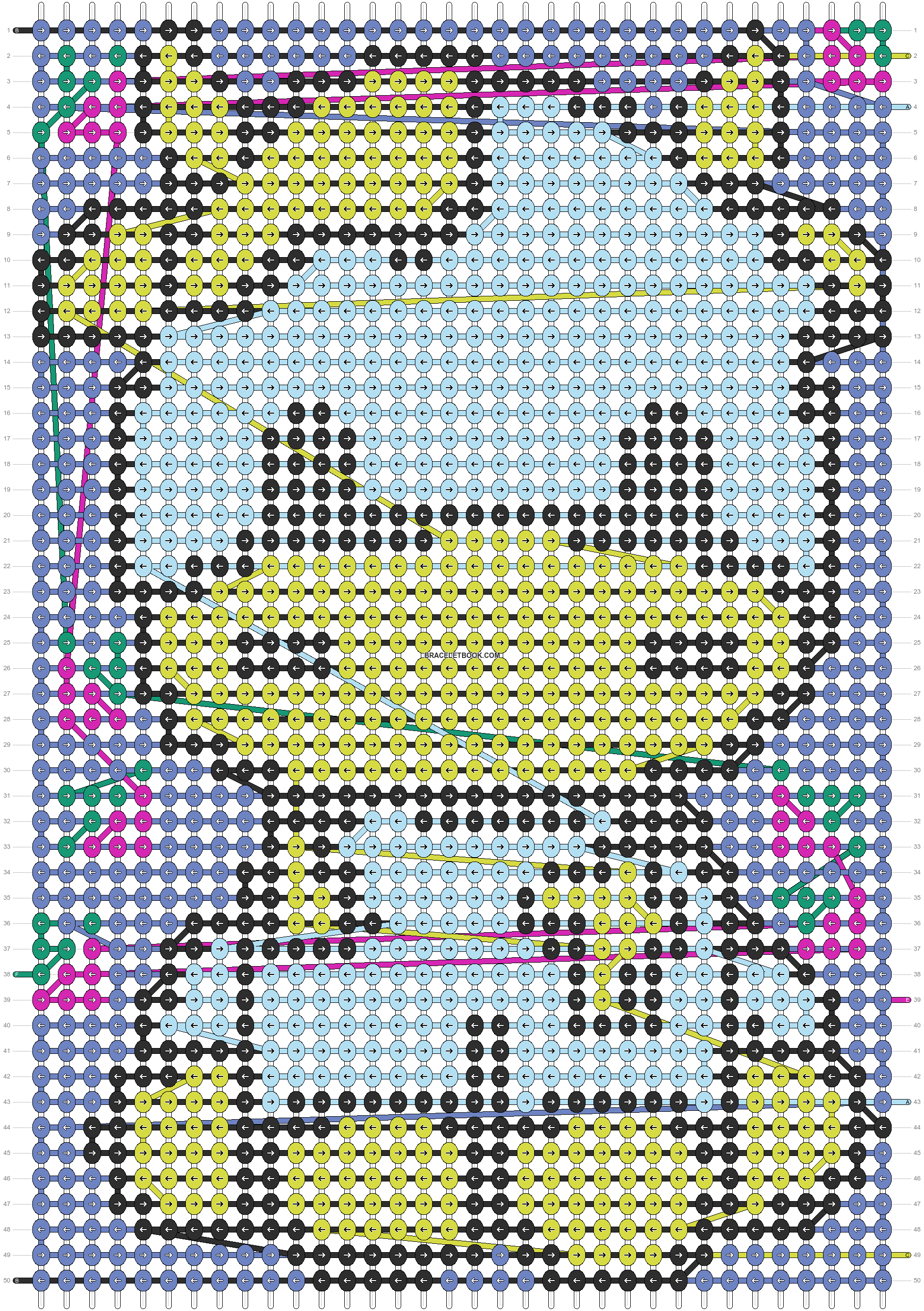 Alpha pattern #134529 variation #435325 pattern