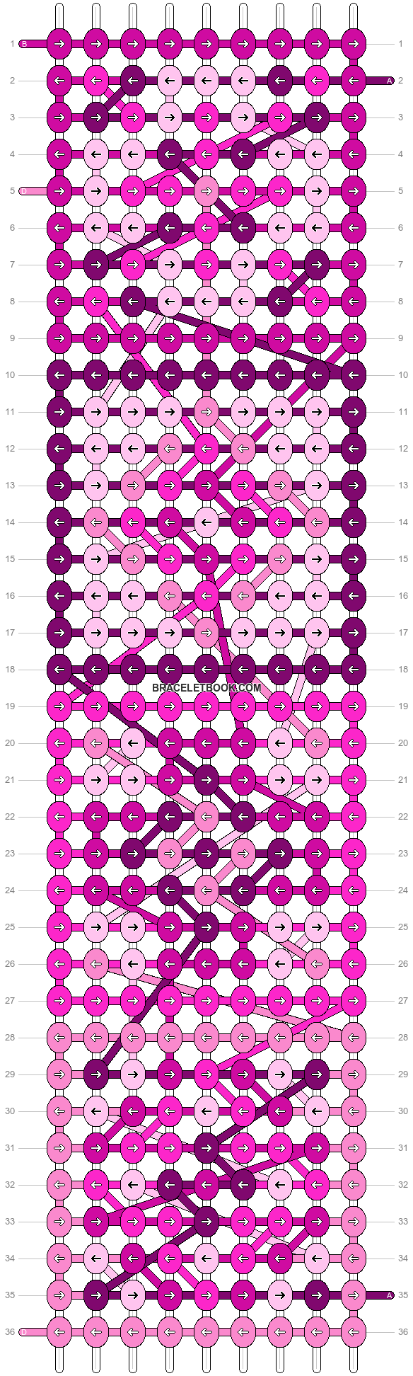 Alpha pattern #194066 variation #435326 pattern