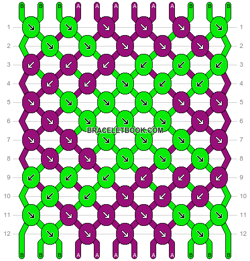 Normal pattern #113020 variation #435327 pattern