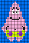 Alpha pattern #193539 variation #435329
