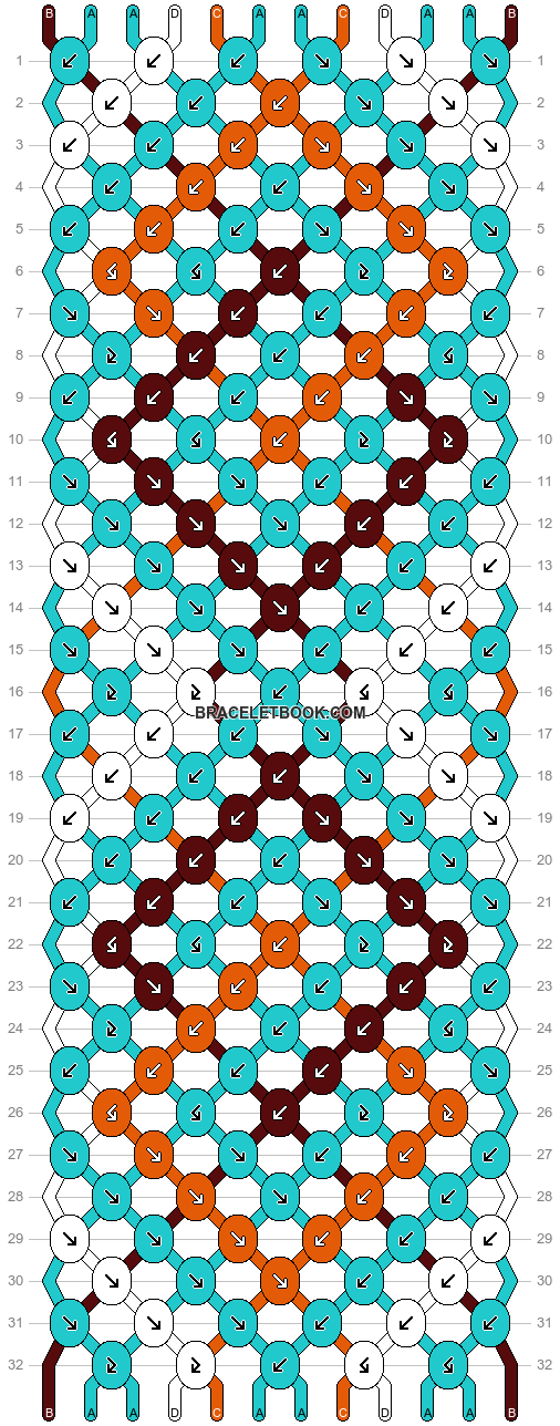 Normal pattern #137452 variation #435330 pattern