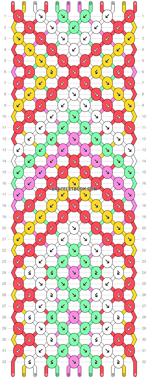 Normal pattern #128242 variation #435333 pattern