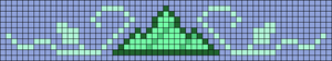 Alpha pattern #57455 variation #435334