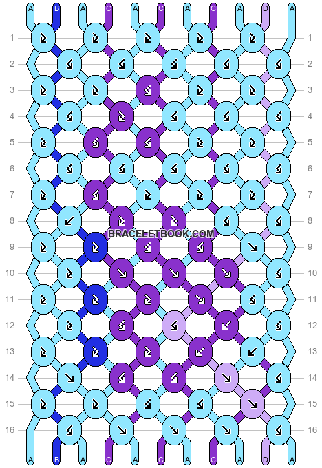 Normal pattern #19551 variation #435338 pattern