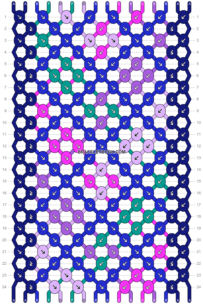 Normal pattern #125767 variation #435343 pattern