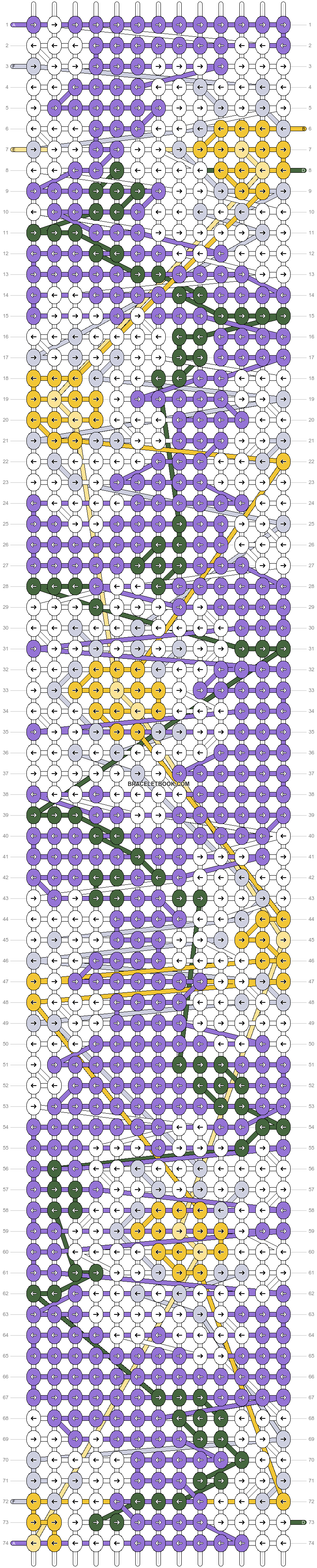 Alpha pattern #147485 variation #435344 pattern