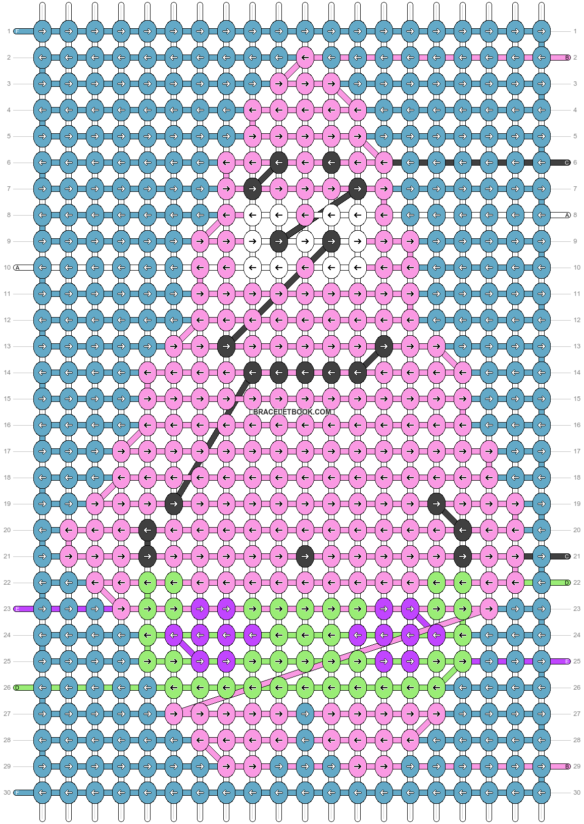 Alpha pattern #193539 variation #435348 pattern