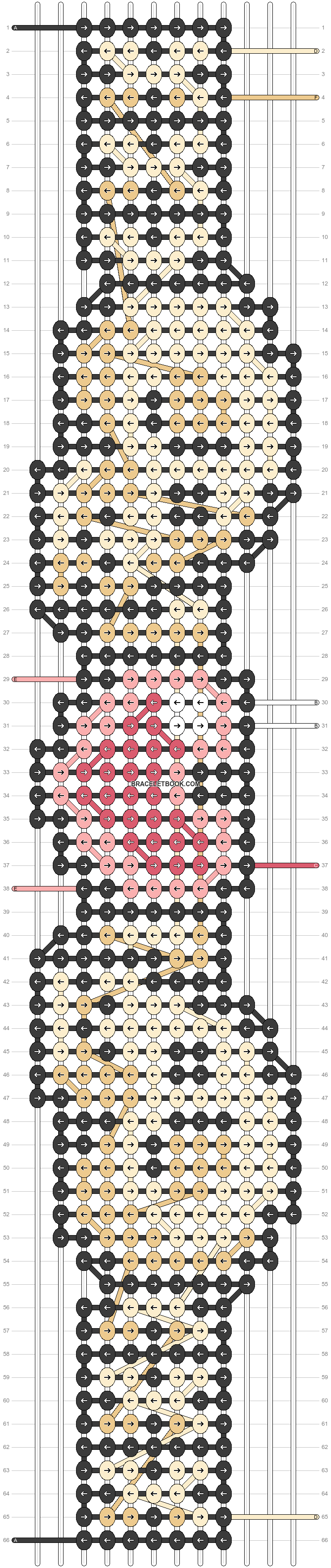 Alpha pattern #205359 variation #435351 pattern